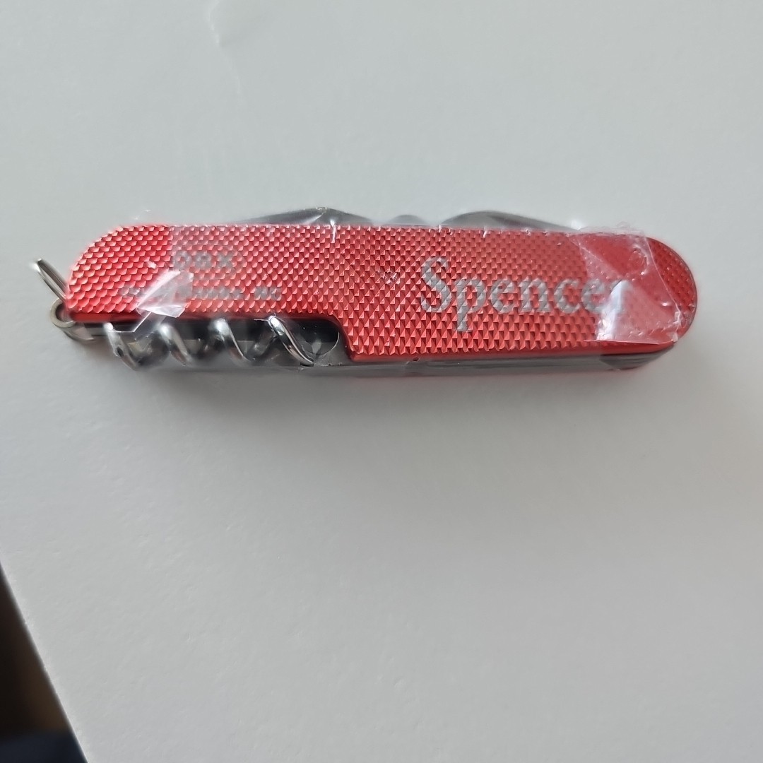 Personalized Pocket Knife/Multi-tool Spencer OBX Outer Banks NC New In Package