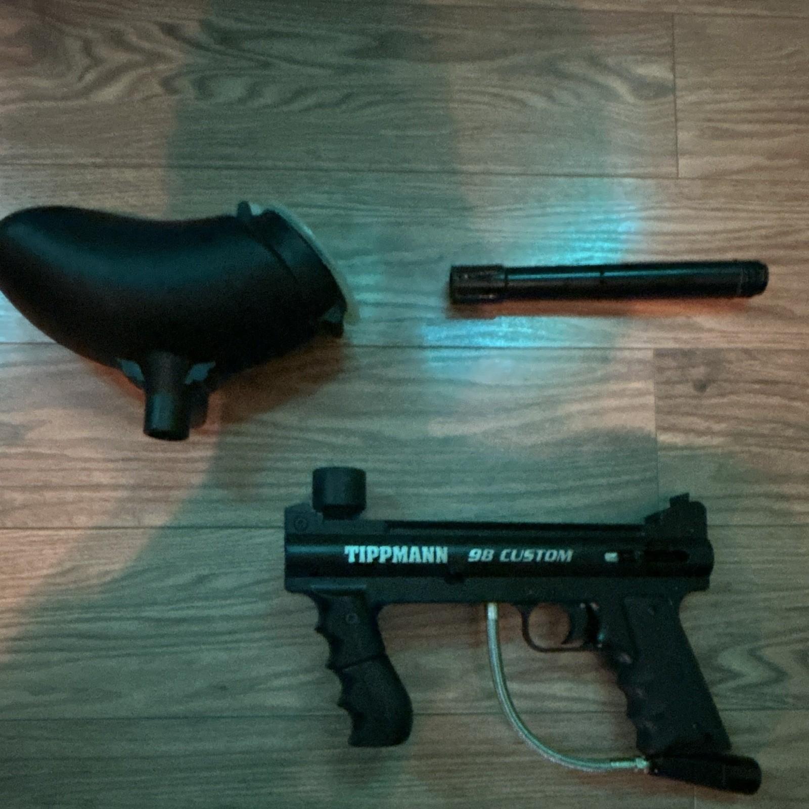 Tippmann 98 Custom