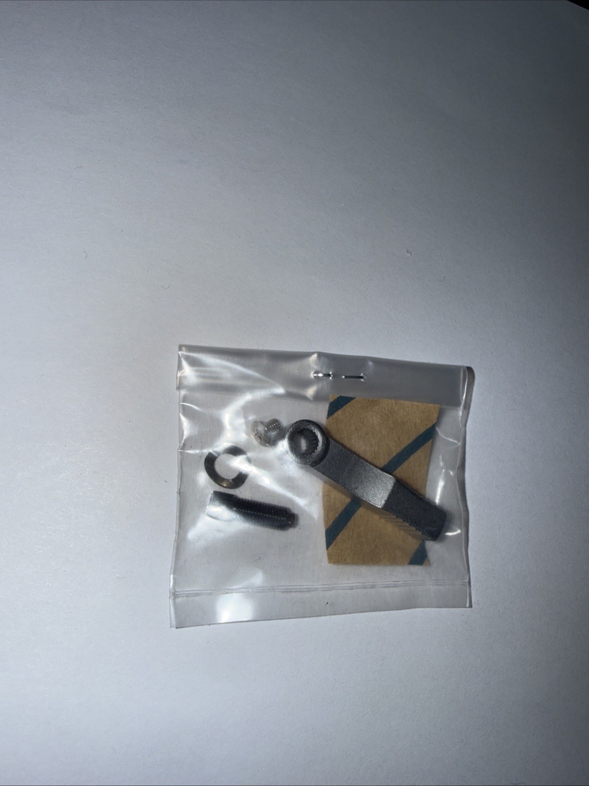 MITUTOYO 05HZA226 CLAMP ASSY