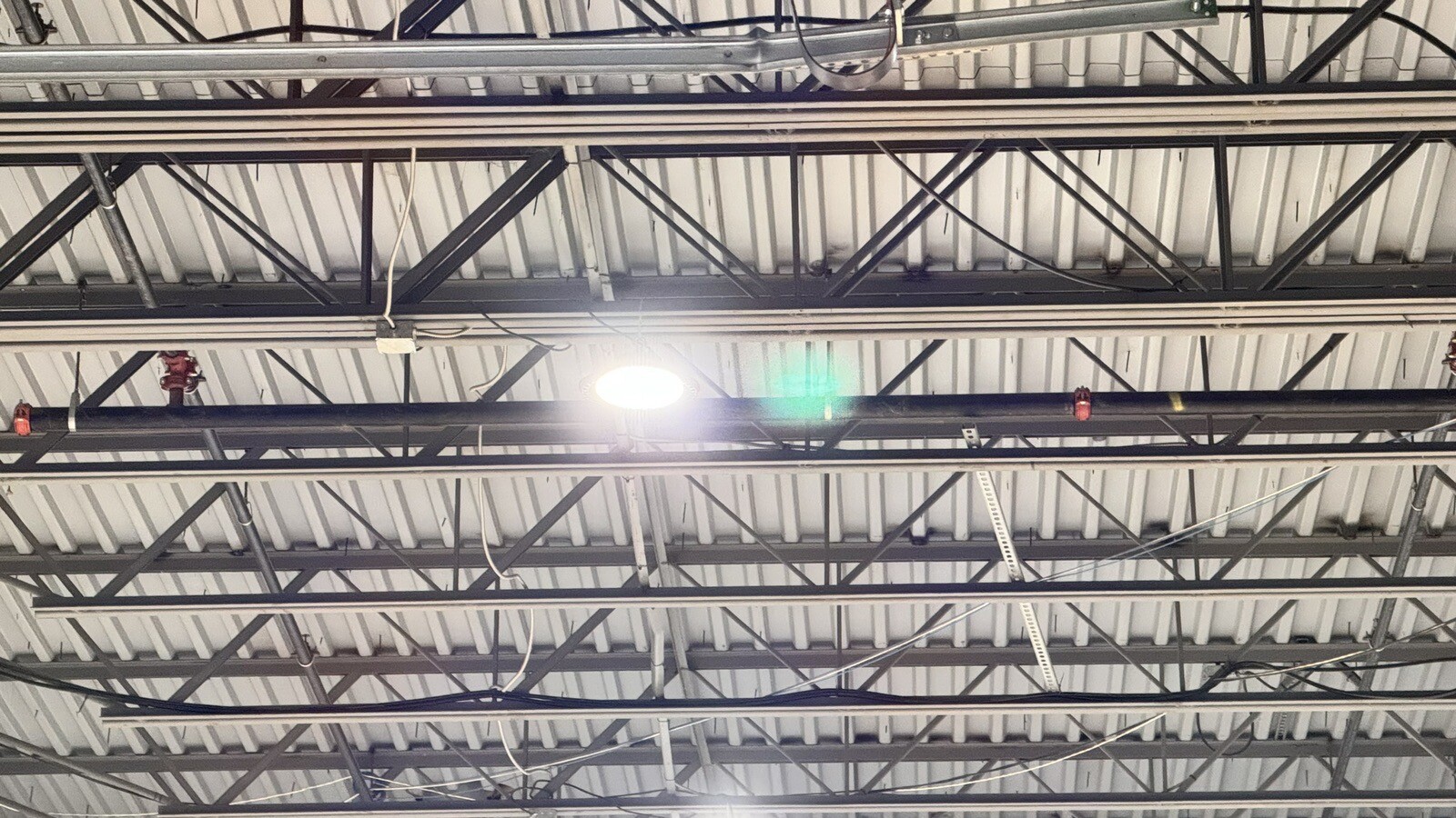 Diva Light LED UFO Highbay 130 W 5000k