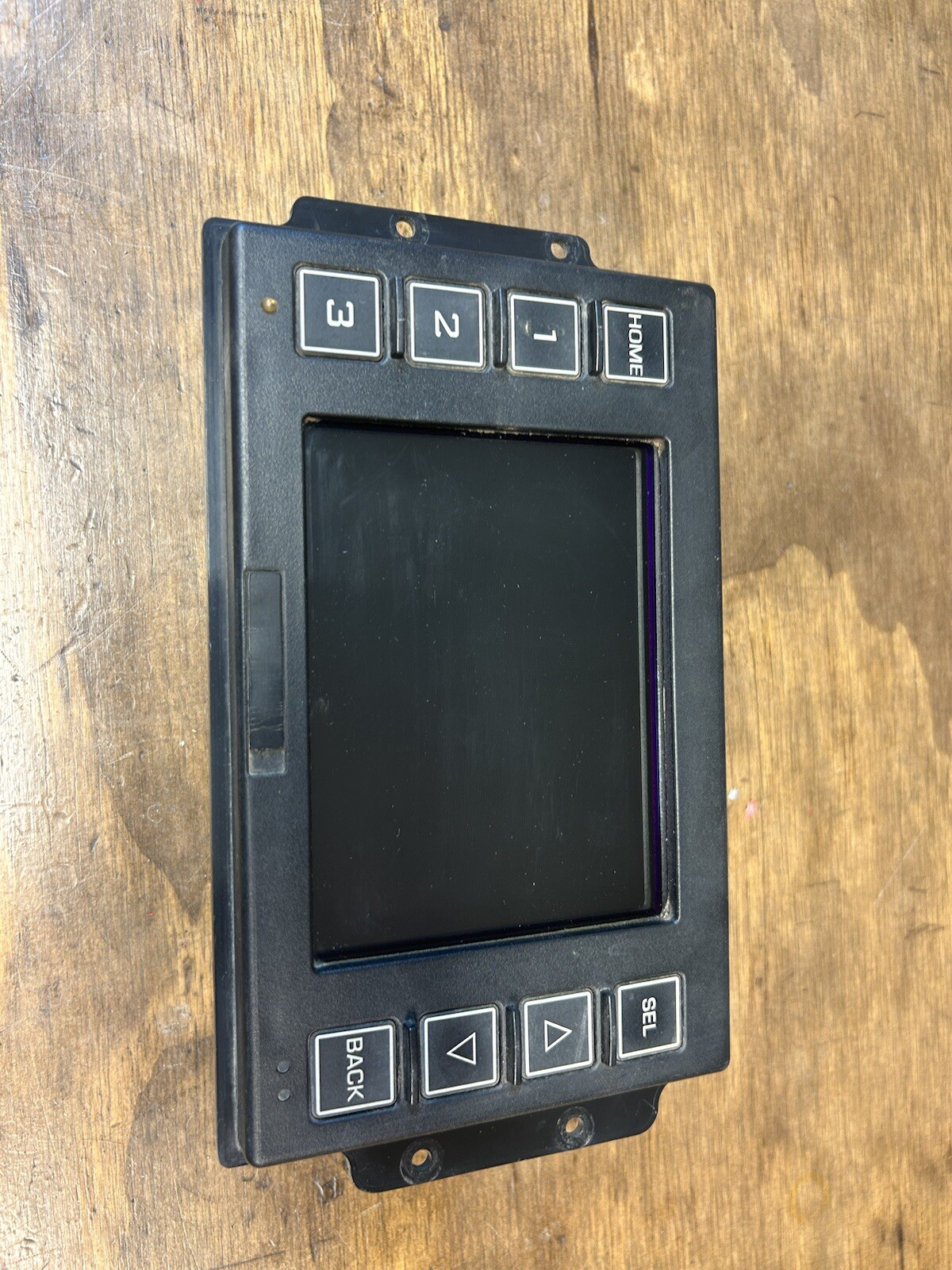 International Truck And Engine VID #3598334C3 Driver Display