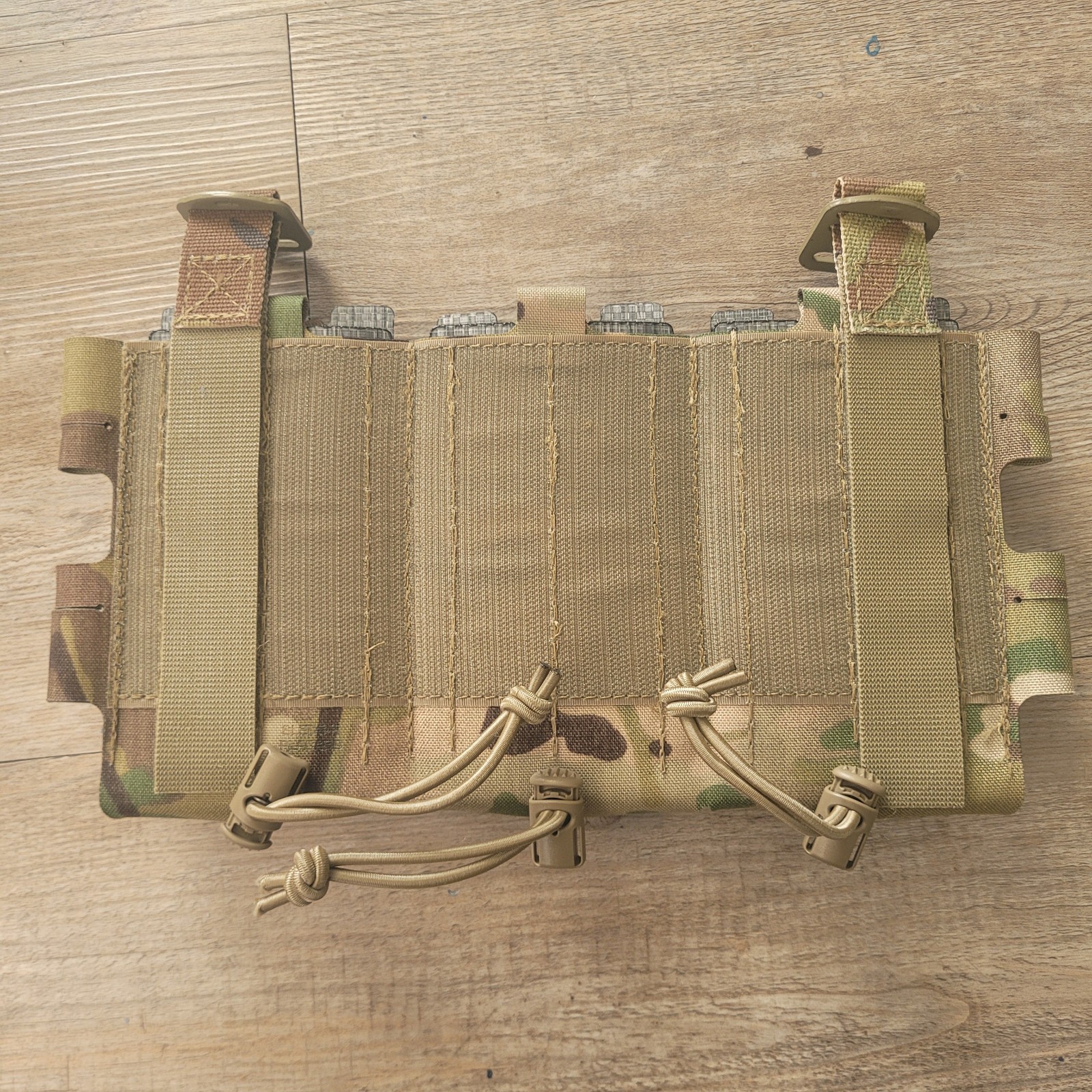 Unobtanium Gear SLEDS-K Universal Placard (Multicam)