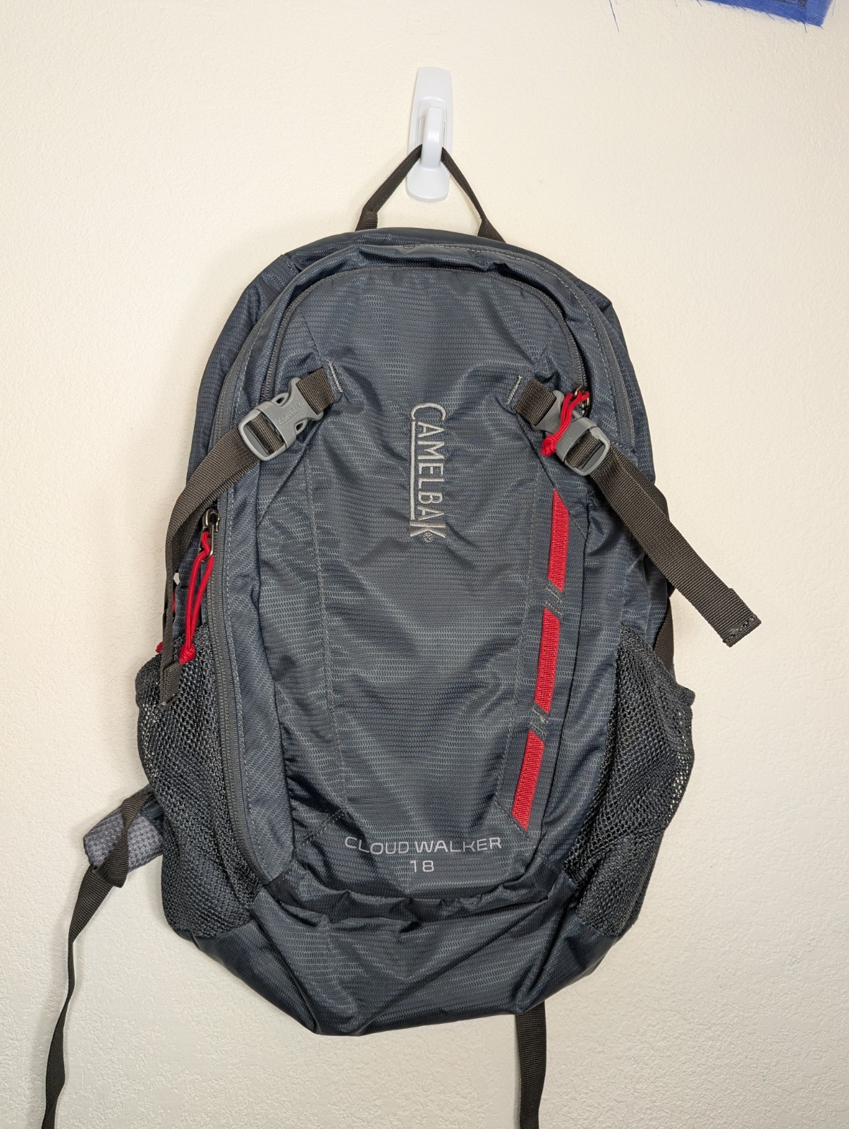 Camelbak Hydration Backpack Cloud Walker 18 Pack 18L No Bladder