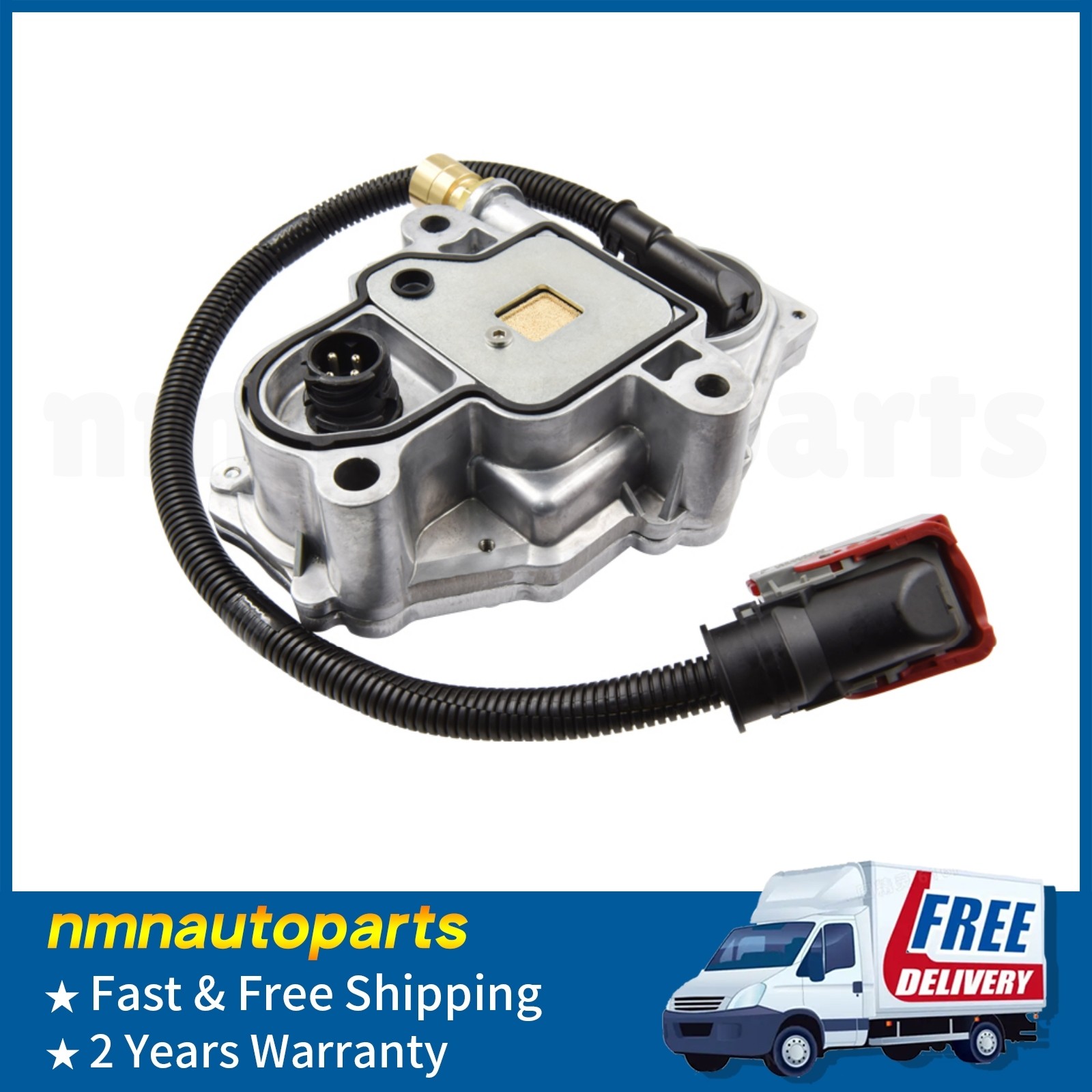 12V Clutch Control Solenoid Valve 22439692 For Volvo VNL VN Series VNM VNX Mack