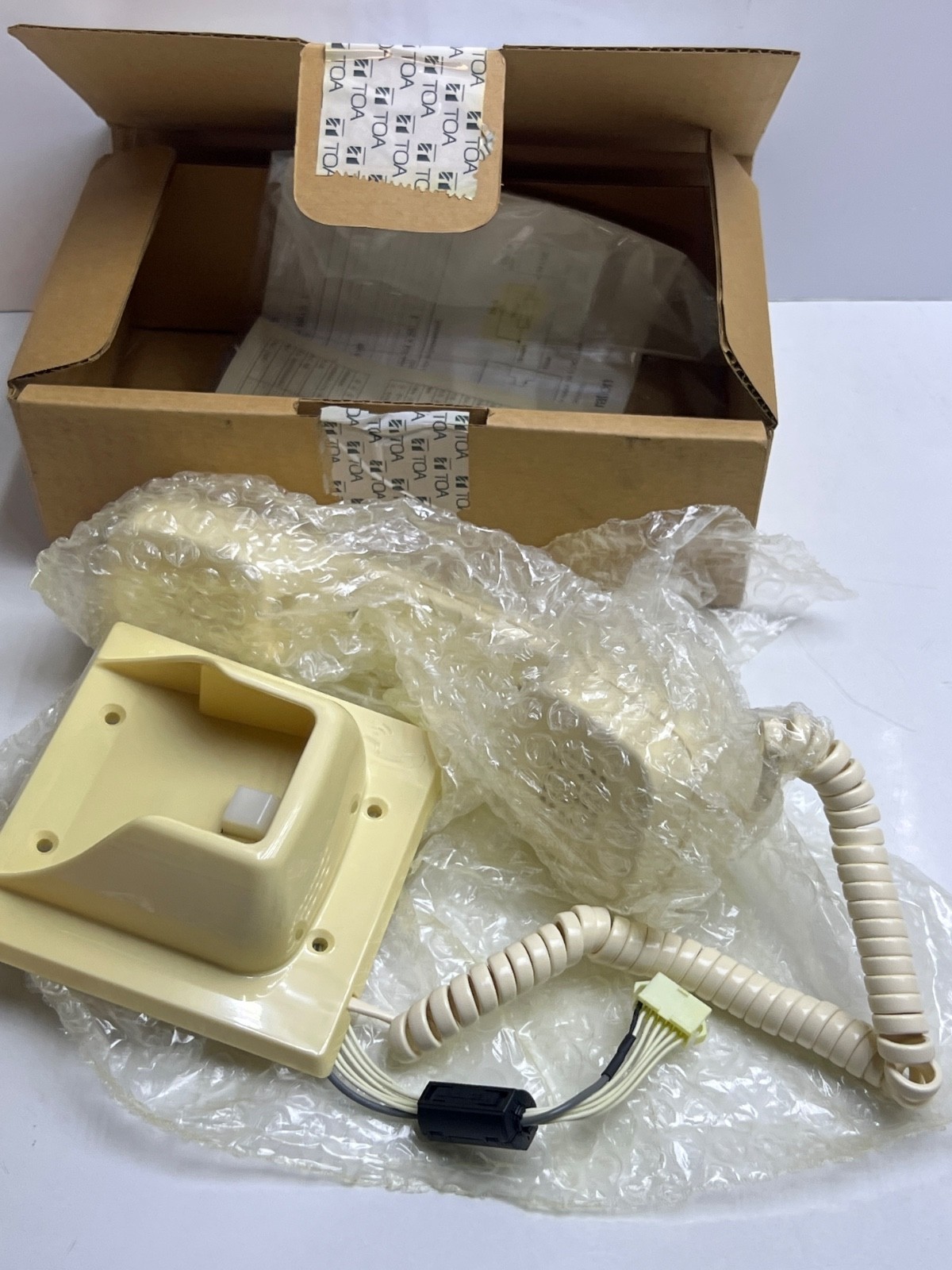 TOA RS-481 Handset