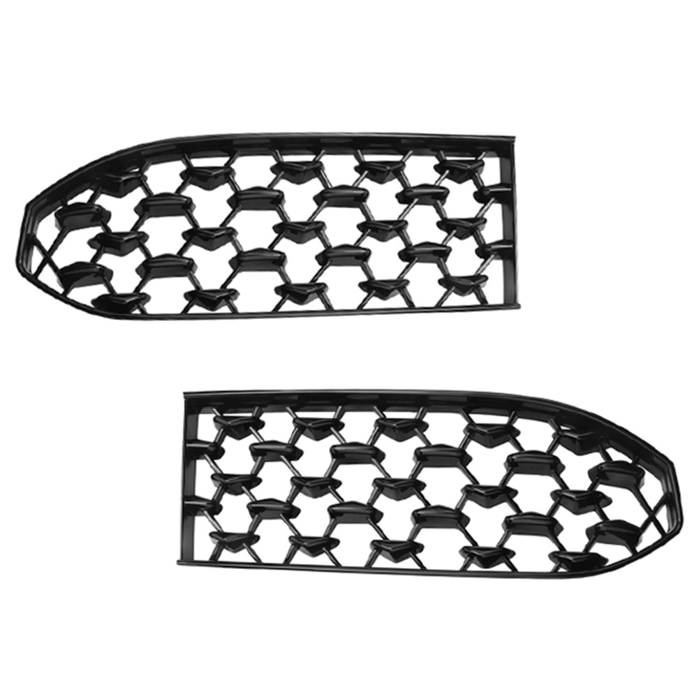 Front Bumper Grille Cover Lower Car for  CX30 -30 2020-2021 Decoration B6Q2