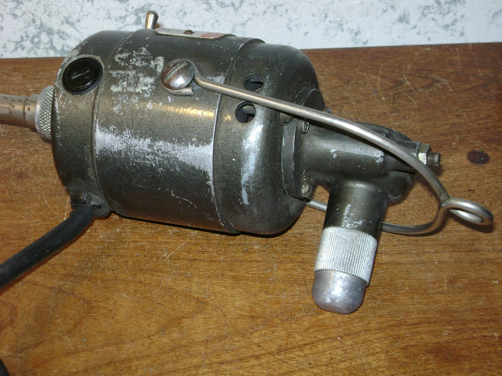 DUMORE FLEX ARM HAND GRINDER w/ DUMORE DRILL CHUCK