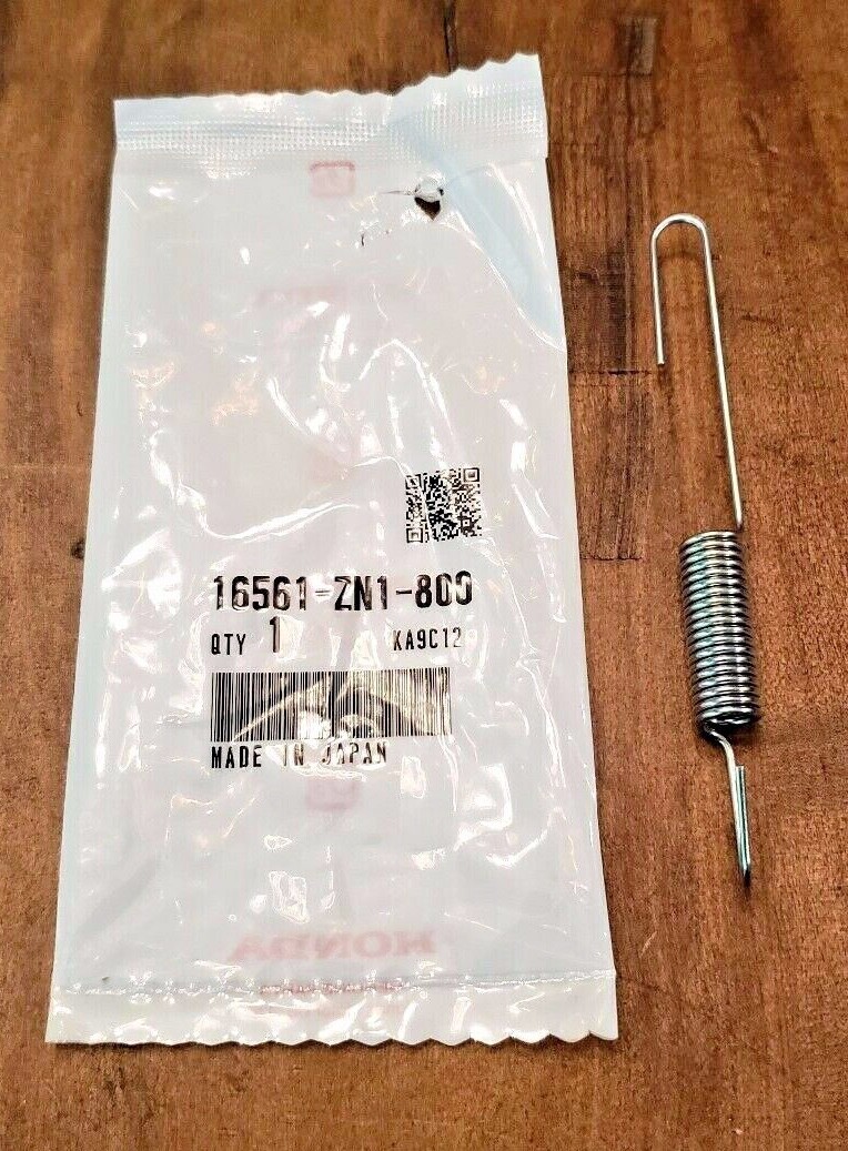 HONDA Engine Governor Spring GX670 16561-ZN1-800 Genuine OEM