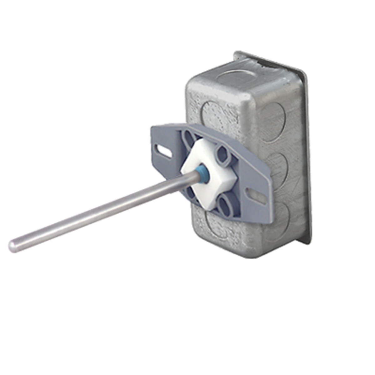 BAPI BA/1K-D-12" Duct Mount Temperature Sensor 1K Ohm Platinum Rod
