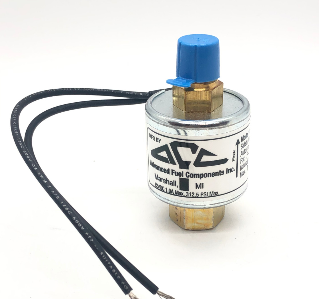 AFC 151 Shut-off Solenoid    AFC-151
