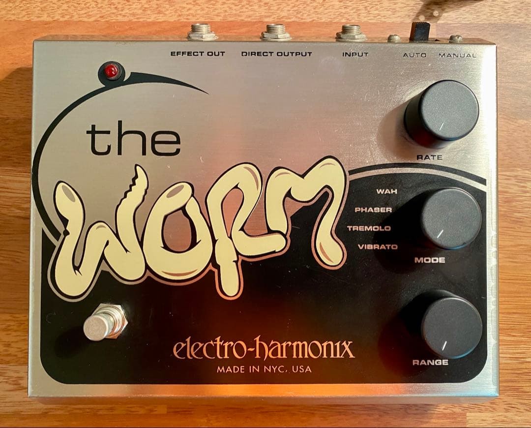 Electro-Harmonix The Worm 116629