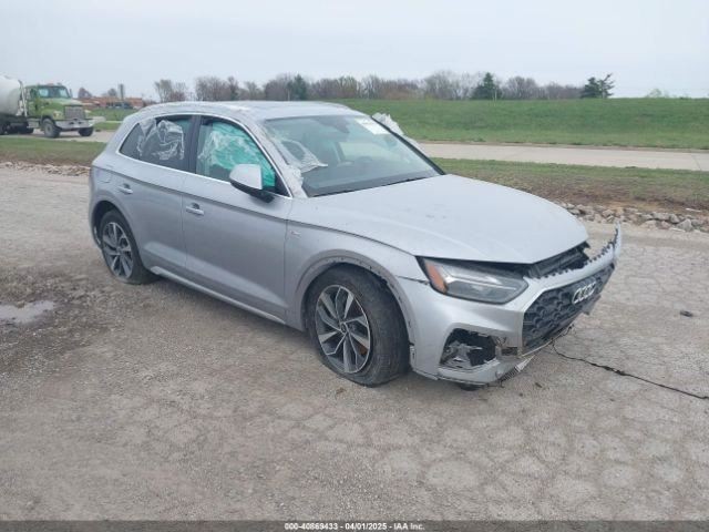 (LOCAL PICKUP ONLY) Driver Left Front Knee Coil Spring Suspension Fits 18-23 AUD