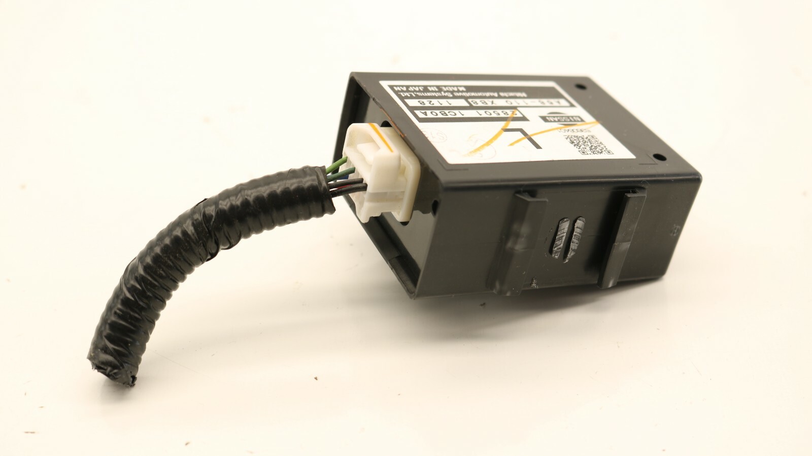 09-14 370Z POWER STEERING CONTROL UNIT MODULE CONTROLLER ASSY-POWER STEERING