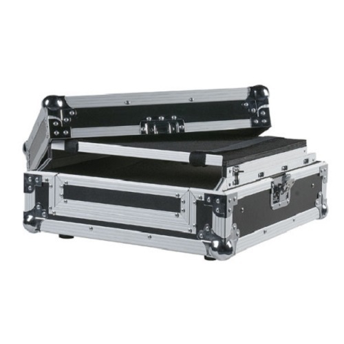 DAP-Audio Universal case 2ch dj controll D7467 Flightcase DJ Disco Controller