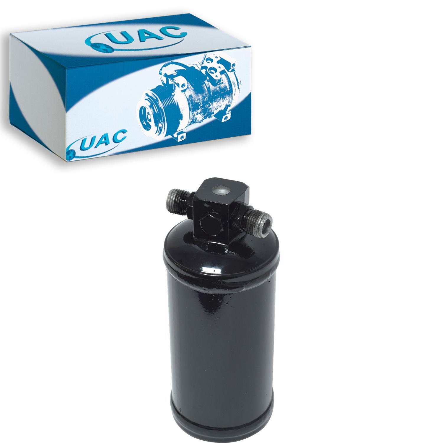 UAC A/C Receiver Drier For 1983-1989 Subaru GL
