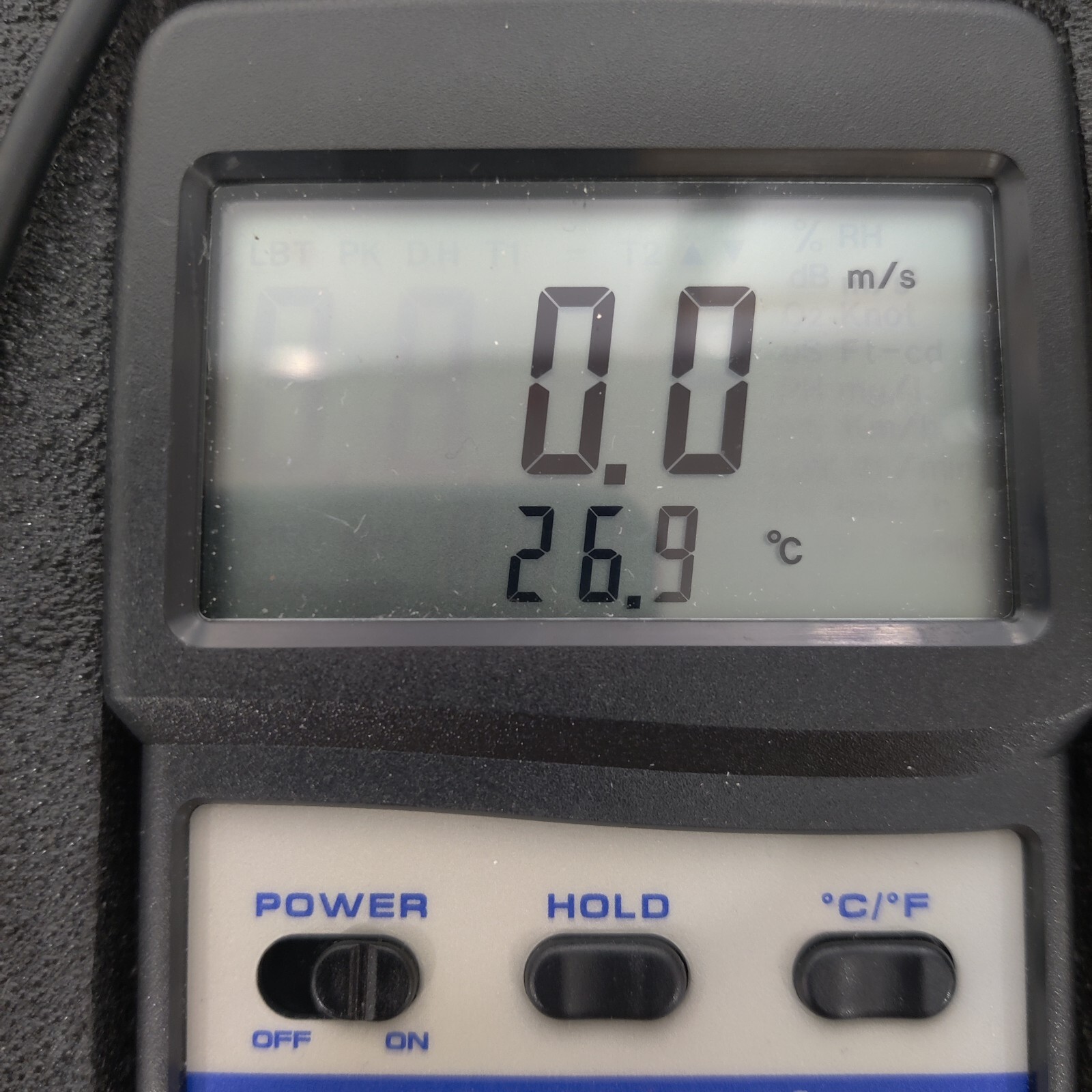 Control Company Hot Wire Anemometer