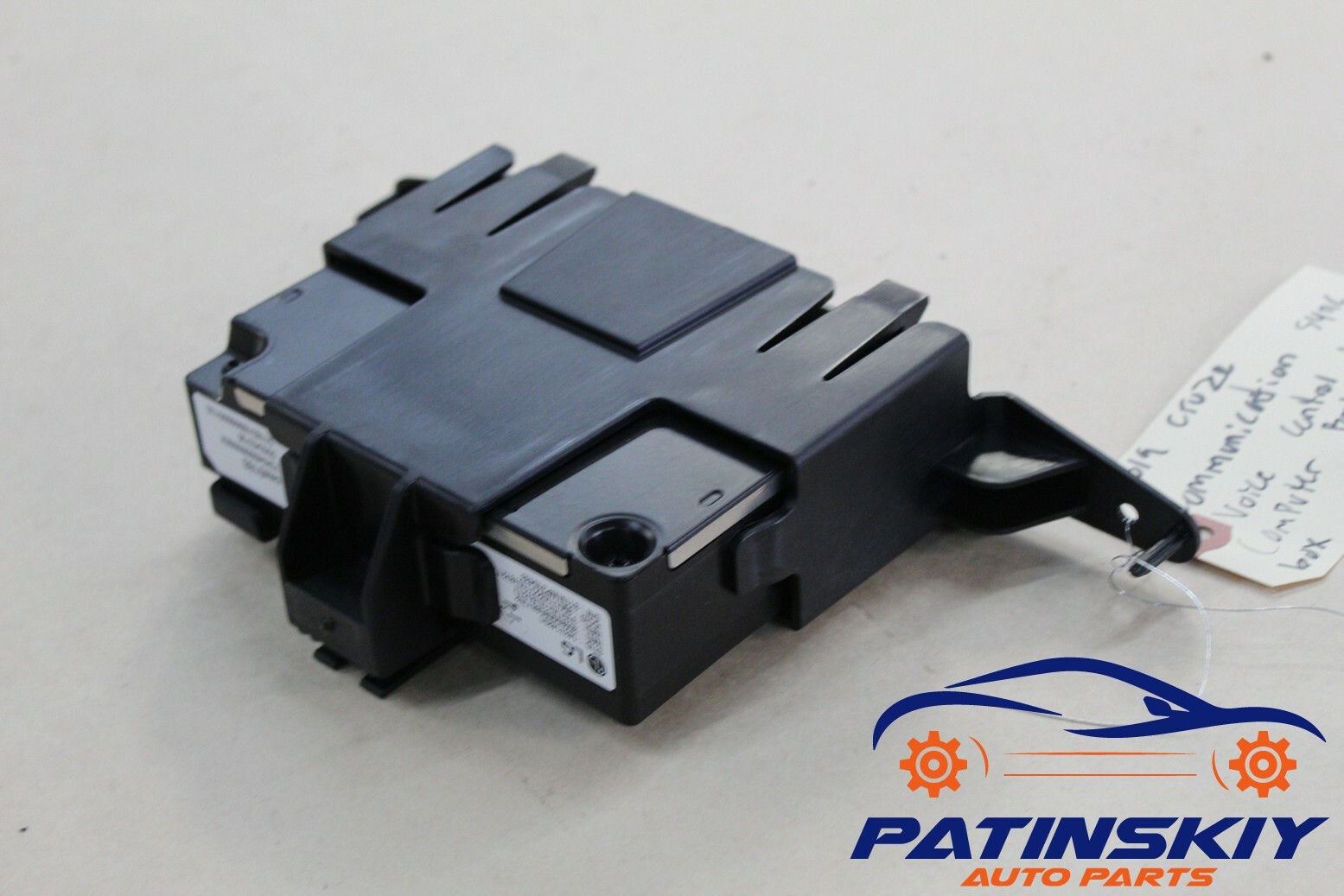 2019 CHEVROLET CRUZE COMMUNICATION SYNC VOICE CONTROL MODULE BRAIN COMPUTER 19