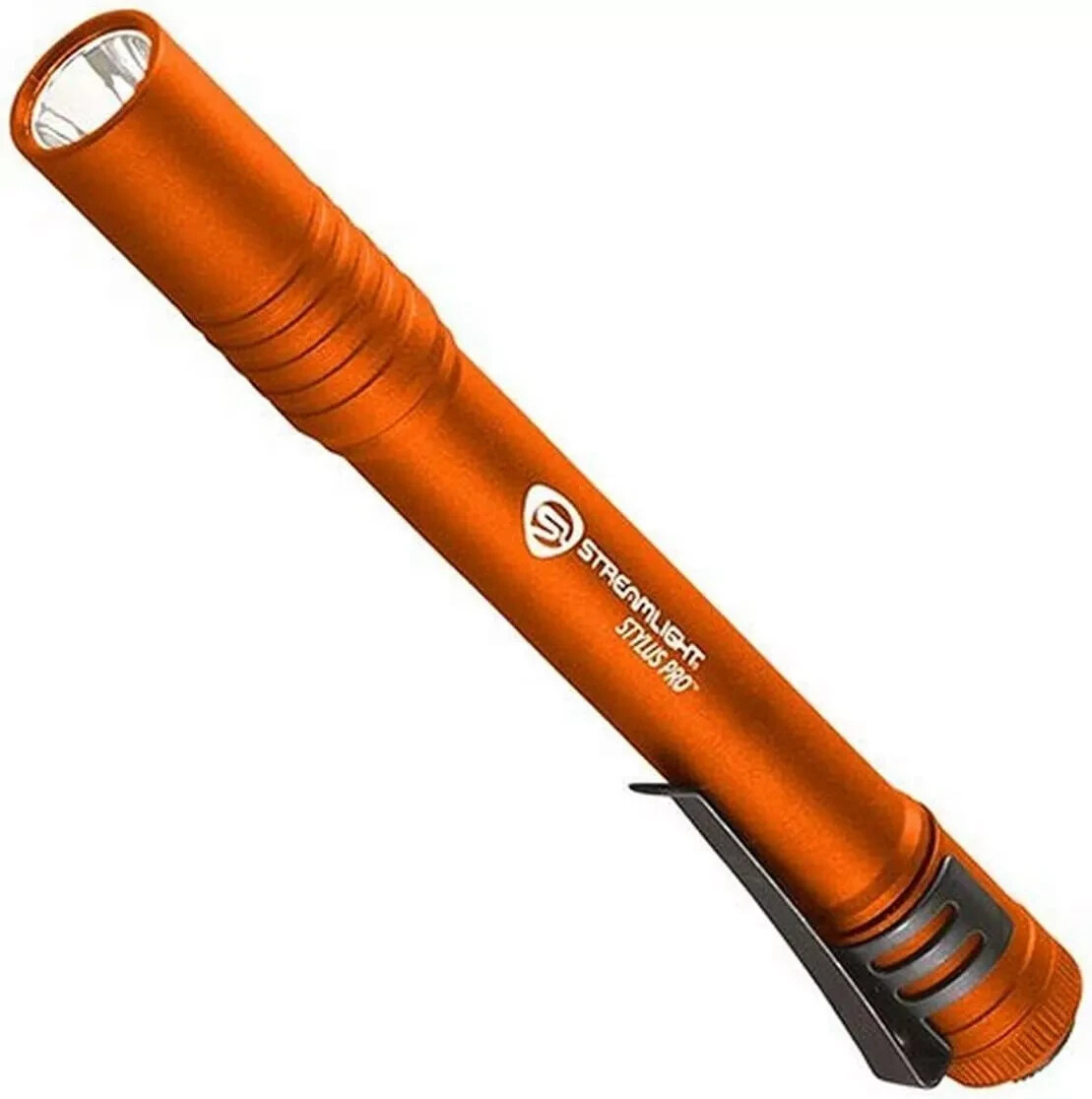 Streamlight Stylus Pro 66128 Orange 2 x AAA 100 Lumens Flashlight