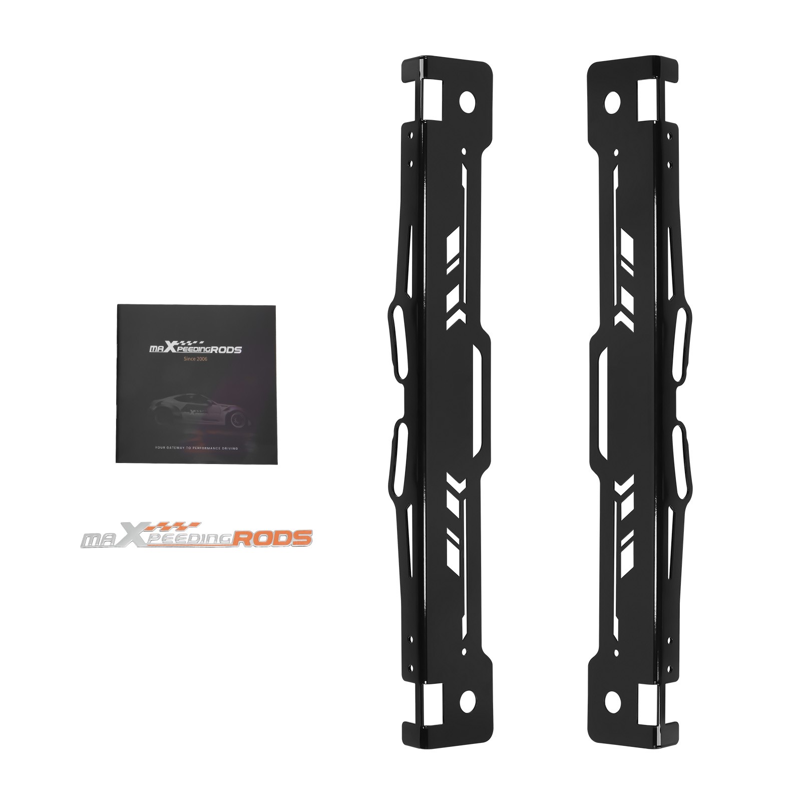 Multi-Vehicle Wheel Alignment Gauge Set ATV/UTV Compatible Direct Replacement