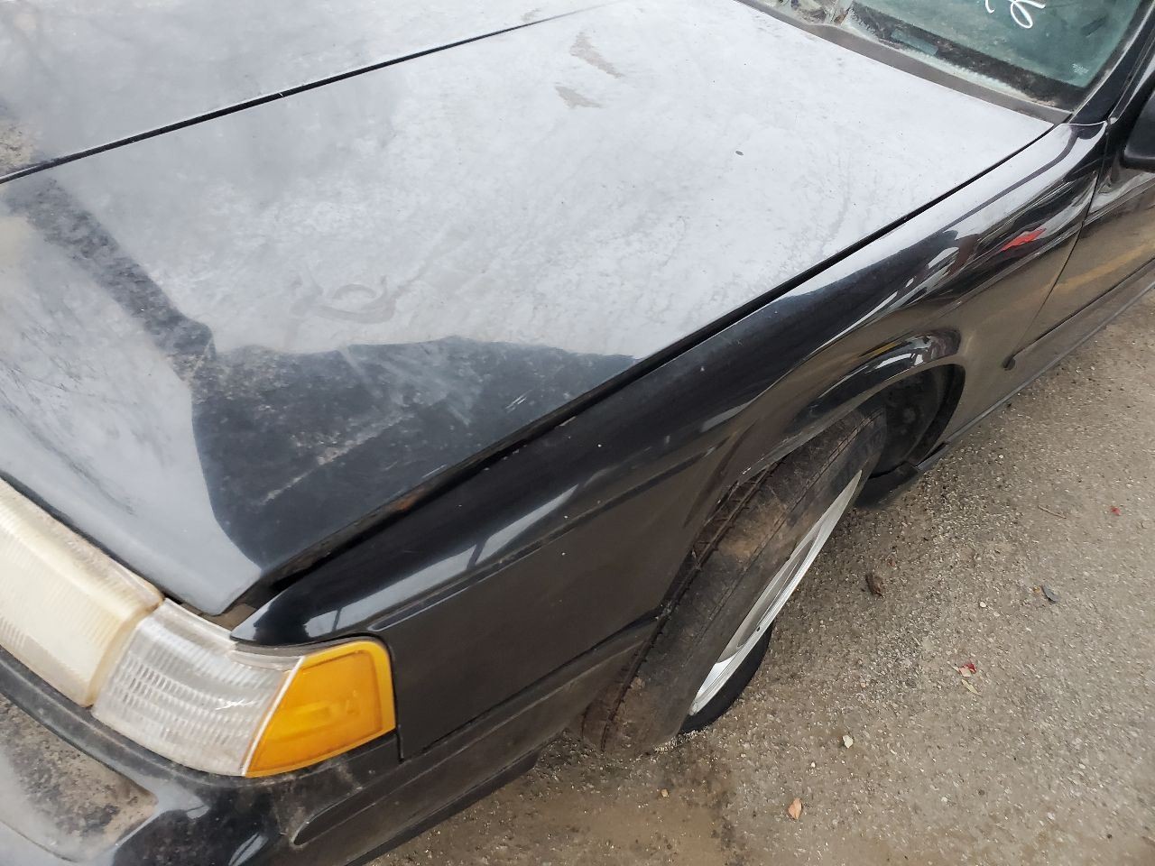 1991 Ford Thunderbird OEM Keyless Entry Door Passcode Pad
