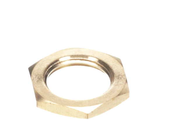 86340 Grindmaster Cecilware Nut, 5/8-18 Brass Adj Screw Genuine OEM GM86340