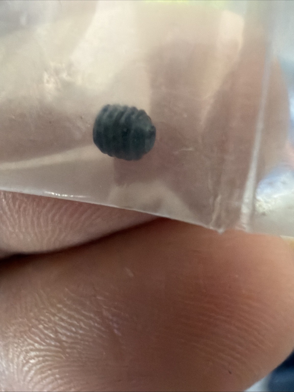 OS 26381501 Set Screw M3 X 3