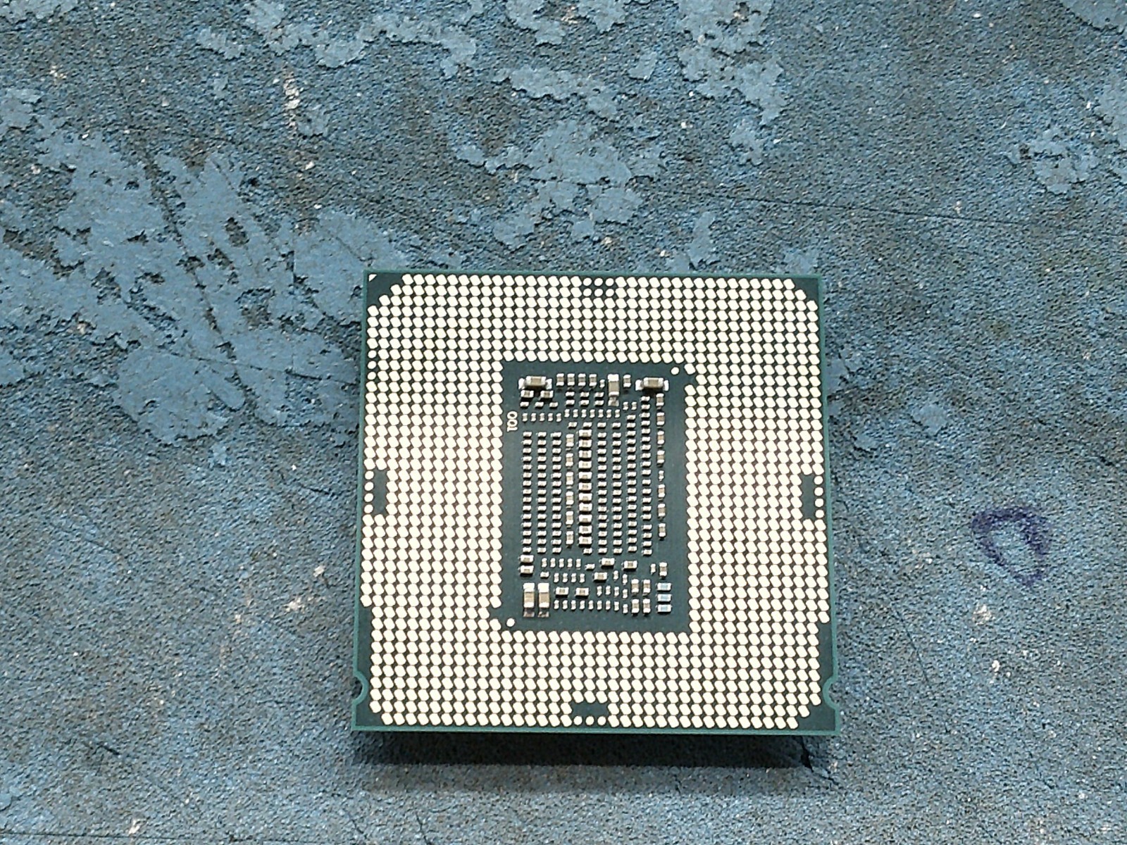 Lot of 5 Intel Xeon SR3WN E-2174G 3.80GHZ CPU Processor