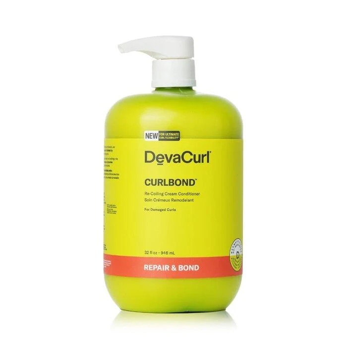 DevaCurl CurlBond Re-Coiling Cream Conditioner
