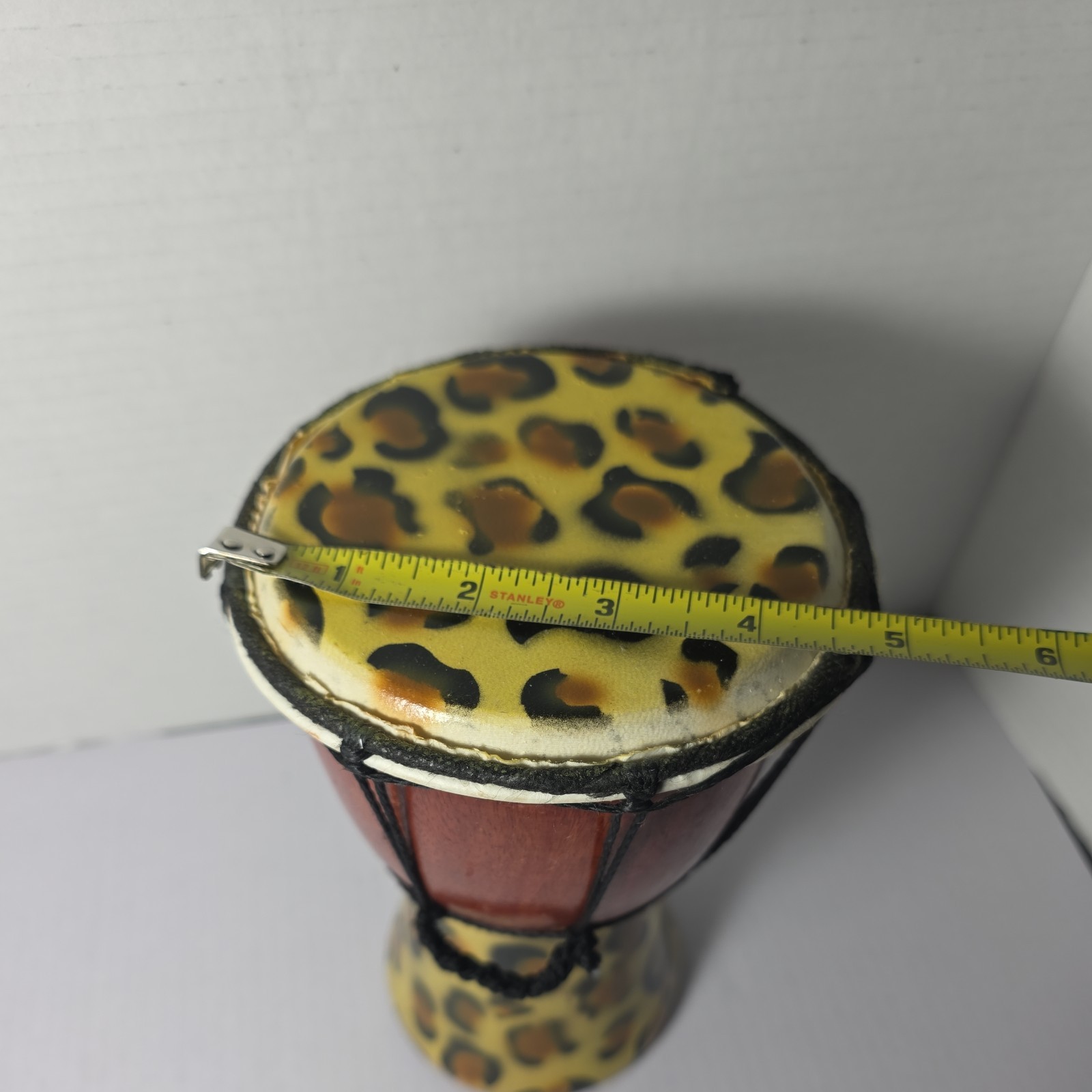 Mini Djembe Drum 8 inches tall