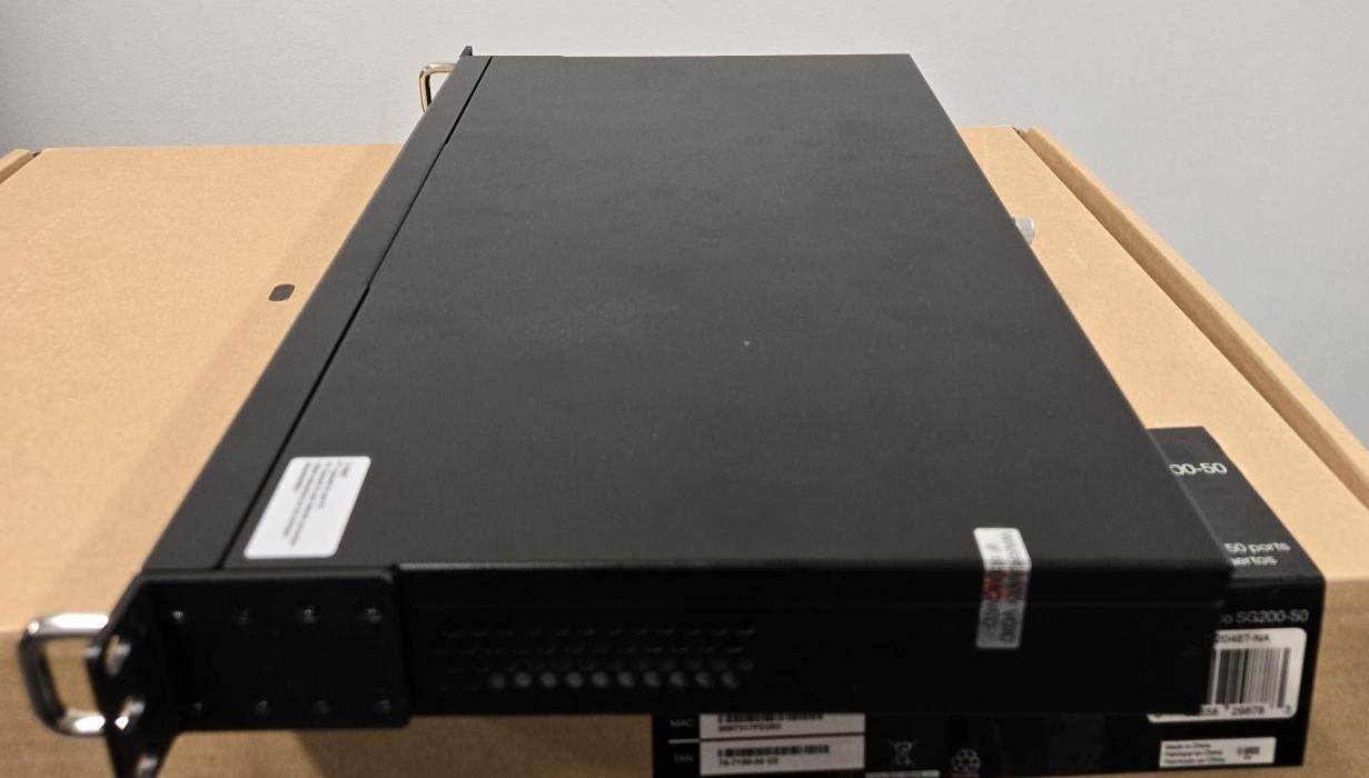 Barracuda CloudGen Firewall X300 — Next-Gen Firewall (Used)