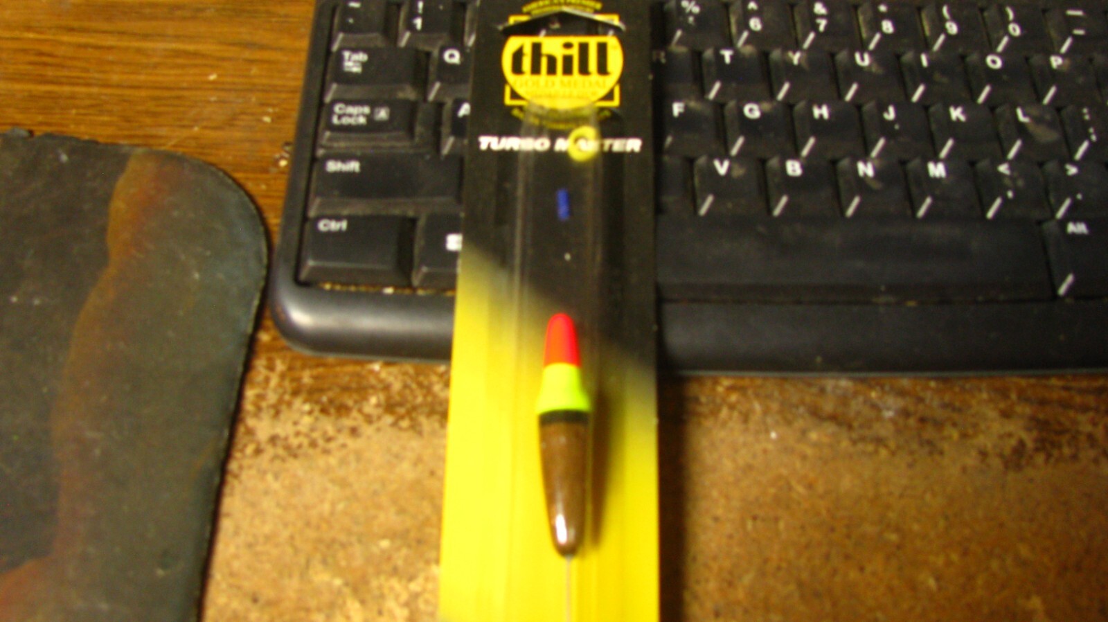 Thill Gold Medal  float, " turbo master", nip,  5 1/2", free shipping
