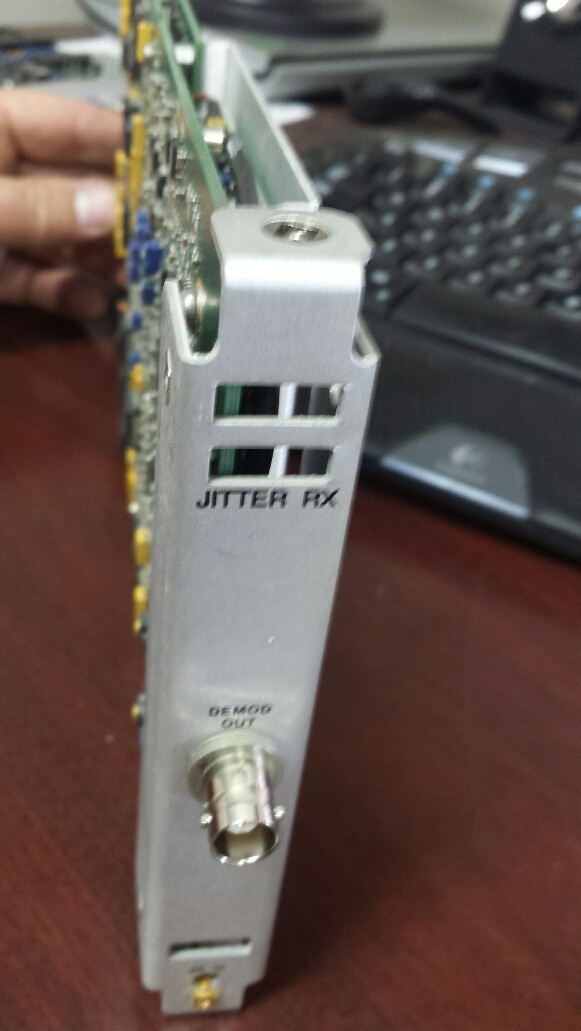 HP/Agilent Jitter Rx OmniBER 718
