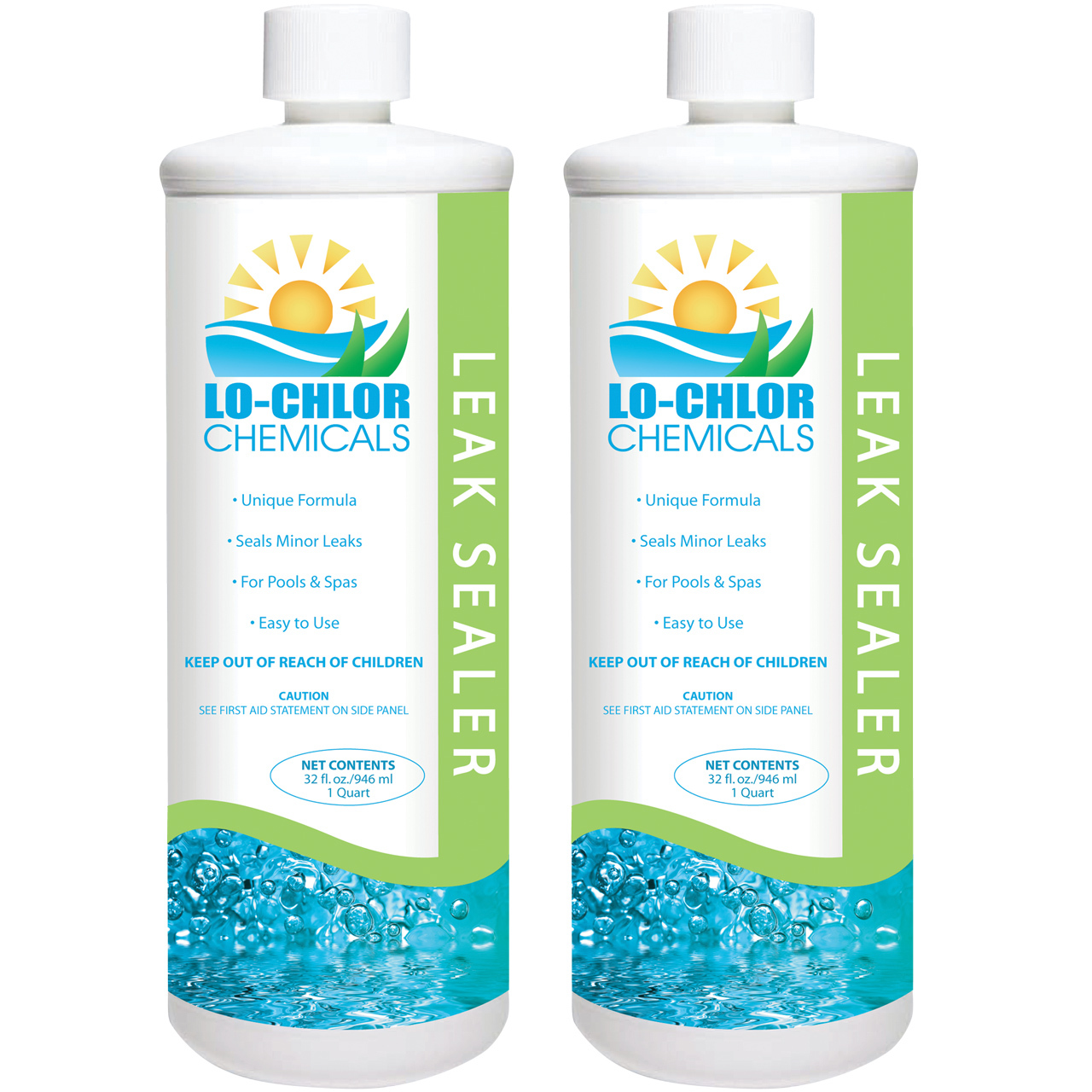 Lo-Chlor Leak Sealer