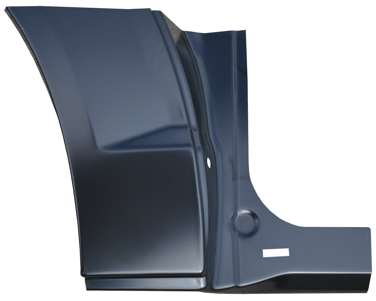 Rh 2008-2017 Dodge Chrysler Caravan Outer Dogleg Repair Panel