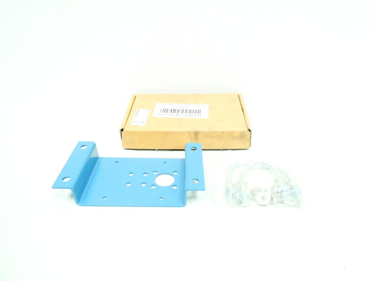 Rosemount Analytical 23820-00 1055c Pipe Mounting Kit Rev H