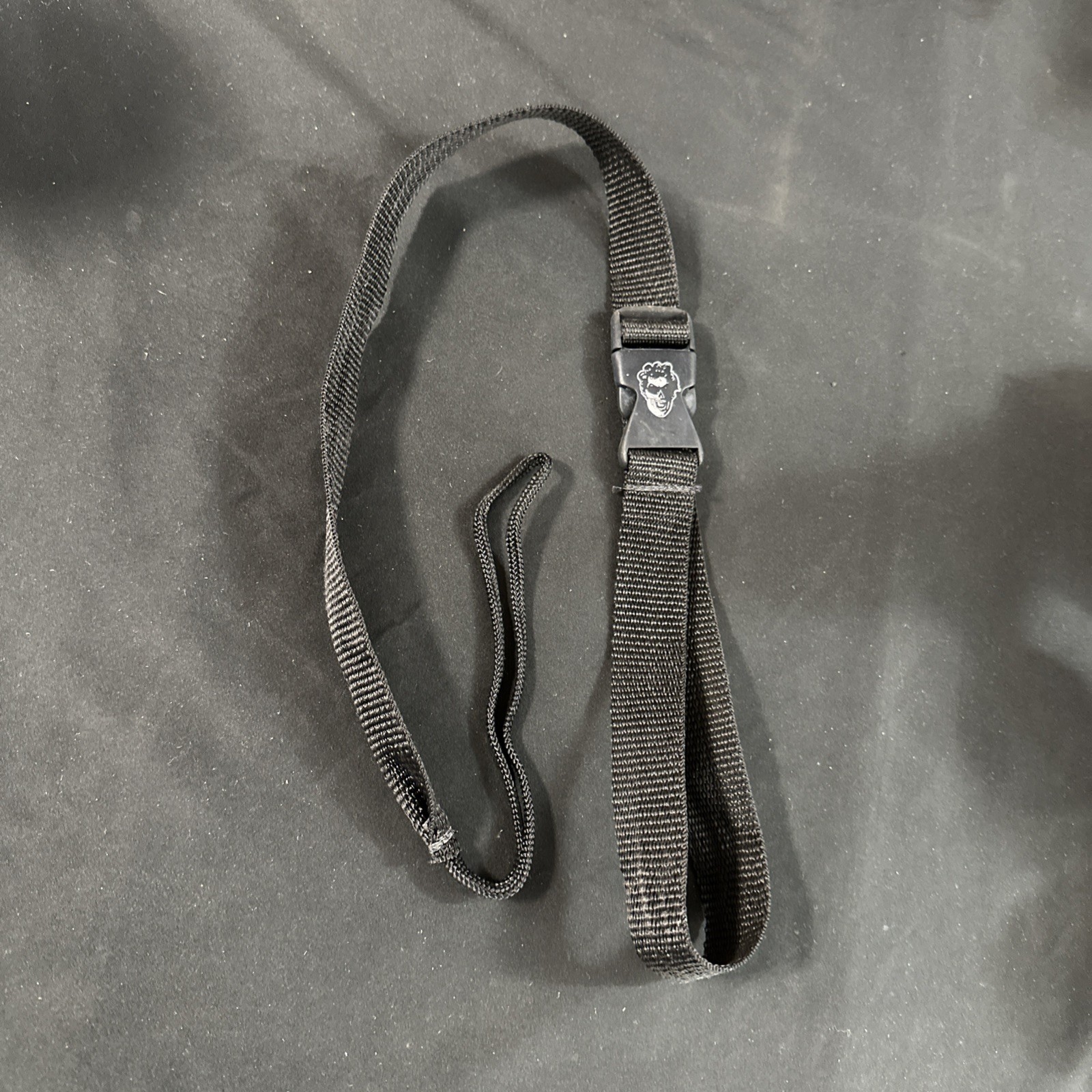 Vintage 80's/90's Aunt Mable Snowboard Leash Carry Strap Fastex And Nylon