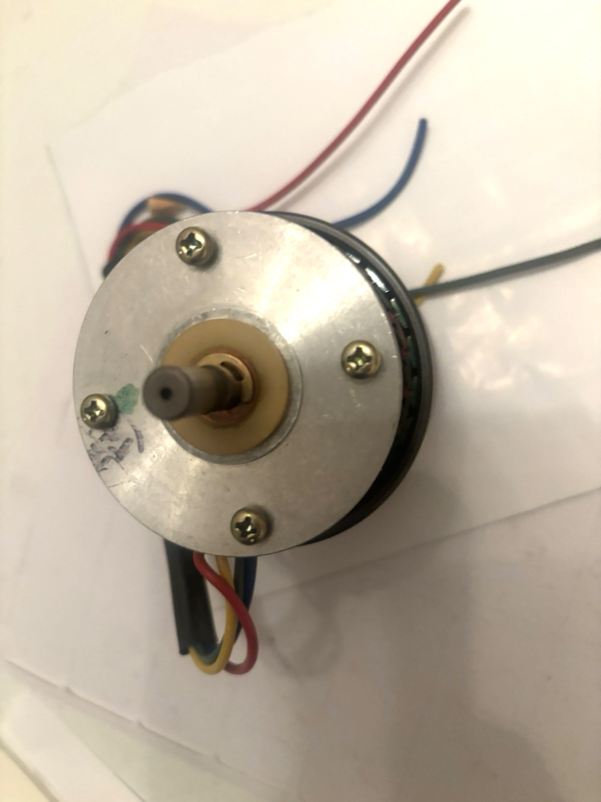 *AKAI GX-630D* REEL MOTOR - Reel to Reel Part 24XO-TD