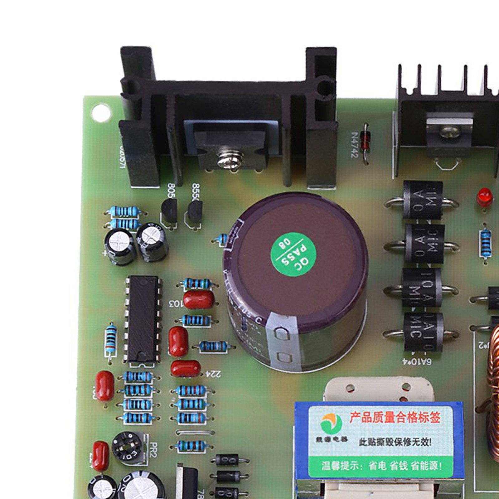 High Power 220V 750W PWM DC Motor Speed Controller Board❀