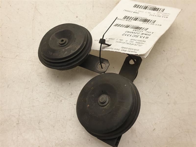 2012 SCION XB HORN PAIR