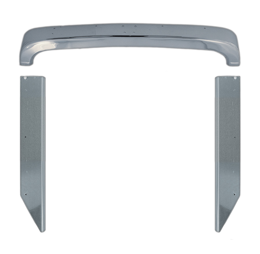 Freightliner Classic XL Long Nose Stainless Steel Grill Surround