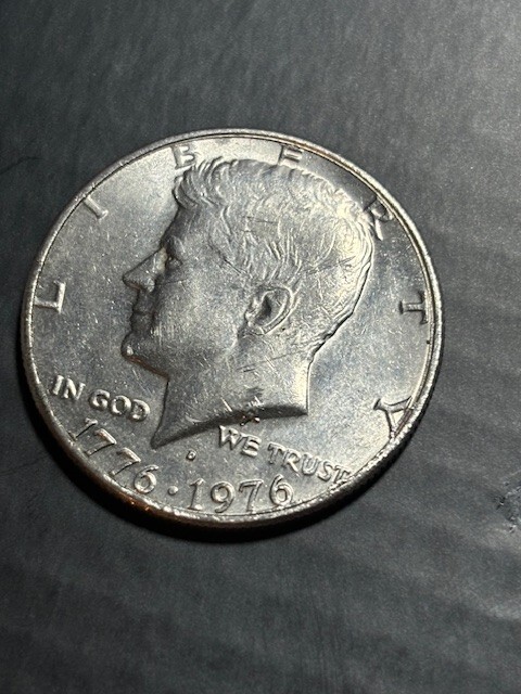 Two Headed Half - You Can't Lose! - Double Headed Half Dollar - Win Coin Tosses!