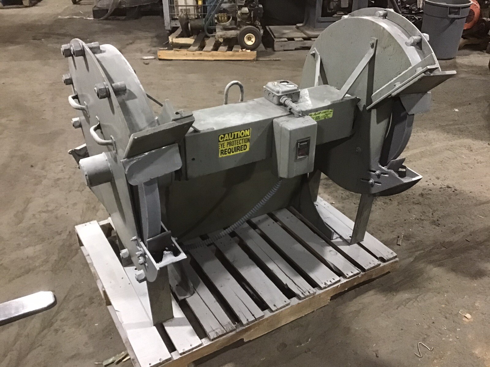 24” Knife Grinder