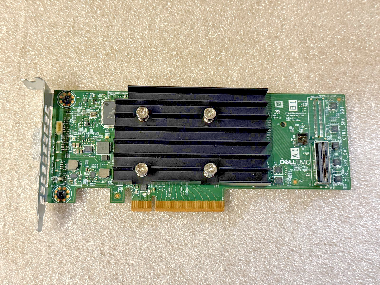 Dell HBA350i Adapter PowerEdge 14TH Gen 8-Bay Server NFYVN 0NFYVN PERC11