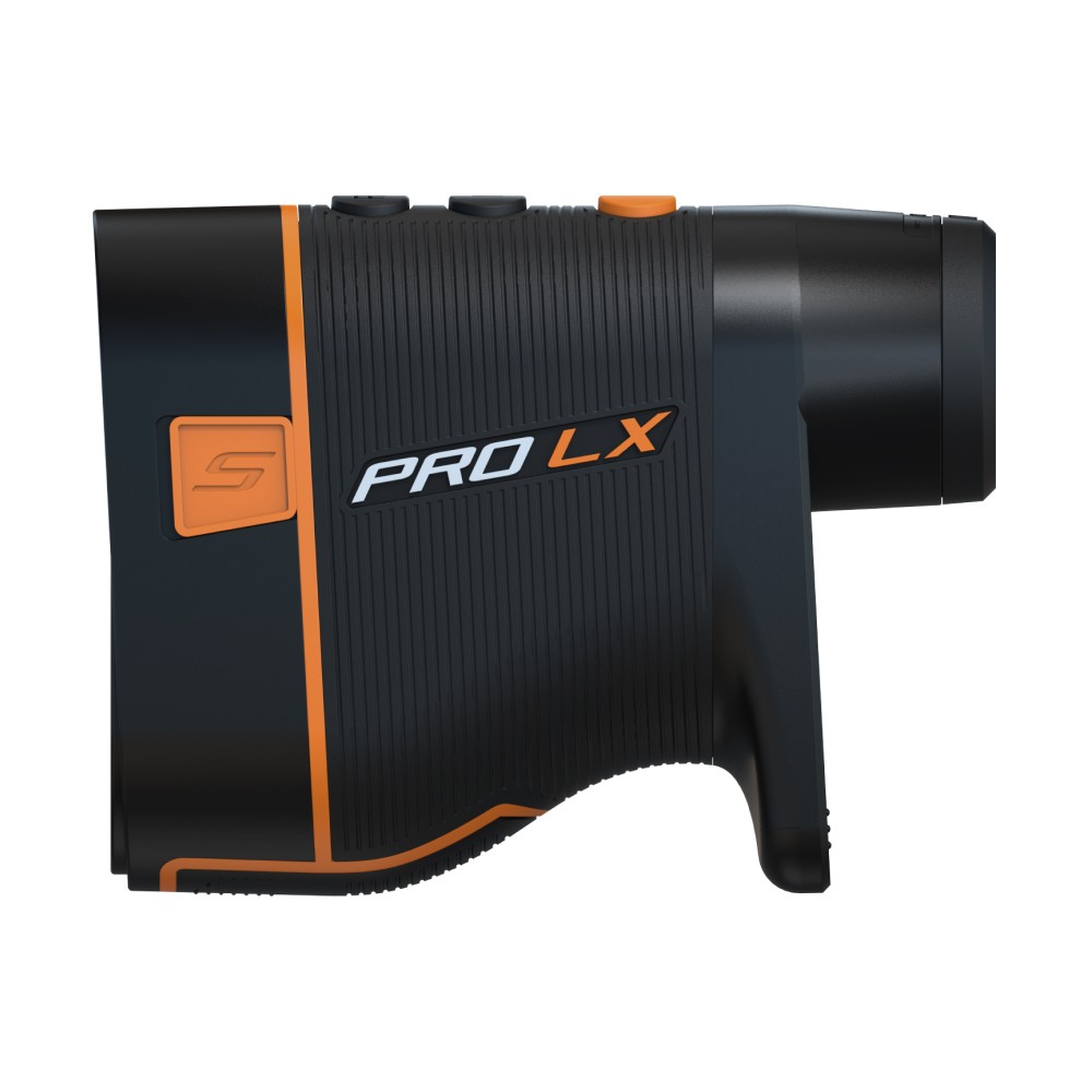 Shot Scope Golf PRO LX Orange GPS Range Finders New