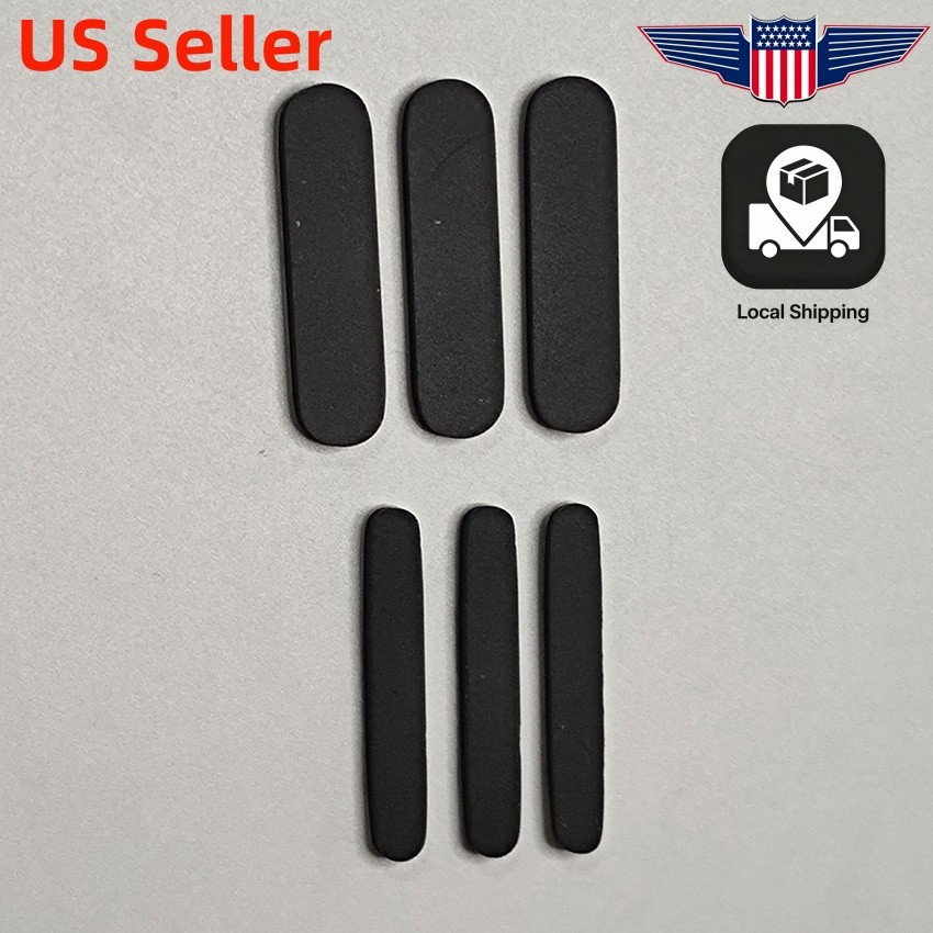 Anti-slip Pad Set for Logitech MX CRAFT Keyboard Durable Feet Replace US Stock