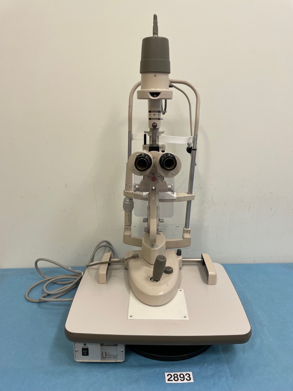 Marco 2B Ultra Slit Lamp