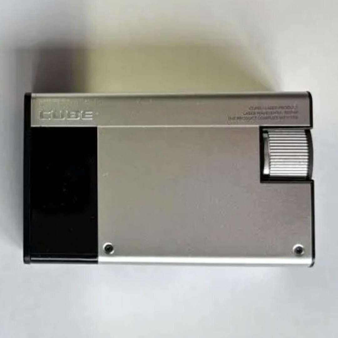 Used GOLFZON CaddyTalk CUBE Golf Laser Rangefinder Caddy Mode