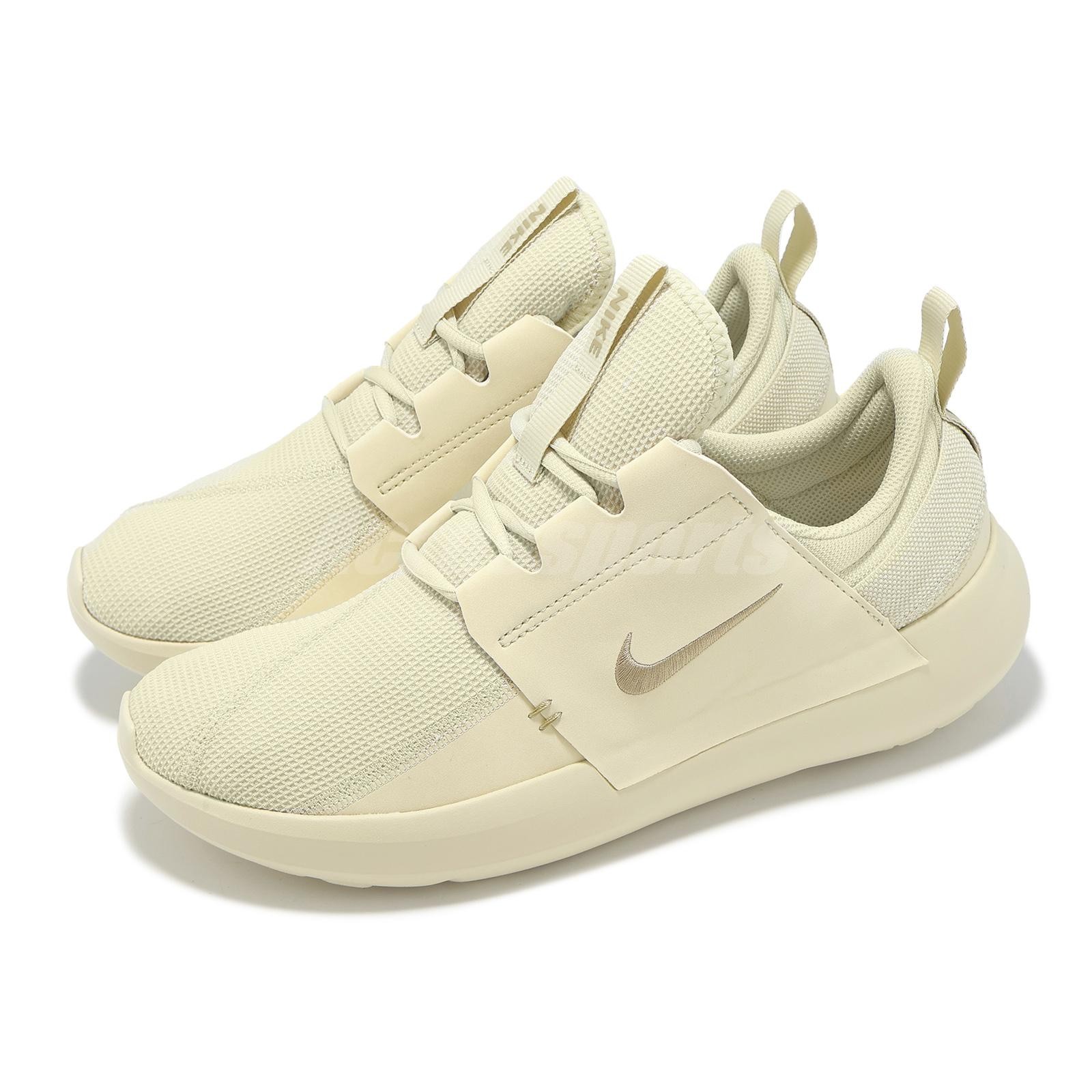 Nike E-Series AD Light Khaki Parachute Beige Black Men Casual Shoes DV2436-202