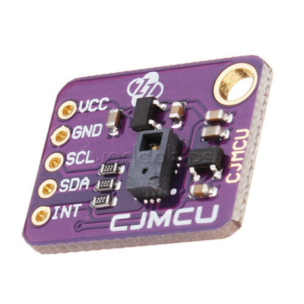 PAJ7620U2 7620 I2C IIC 9 Gesture Moving Recognition Sensor Module 2.8V~3.3V New
