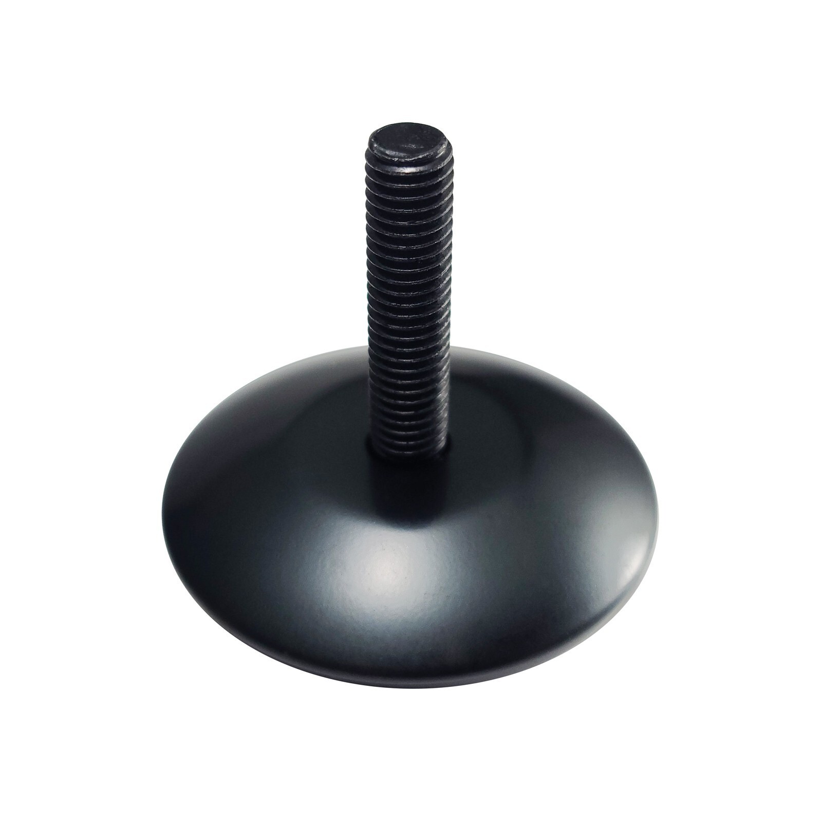 Pangea Audio Vulcan Black Glide Feet - Set Of 4